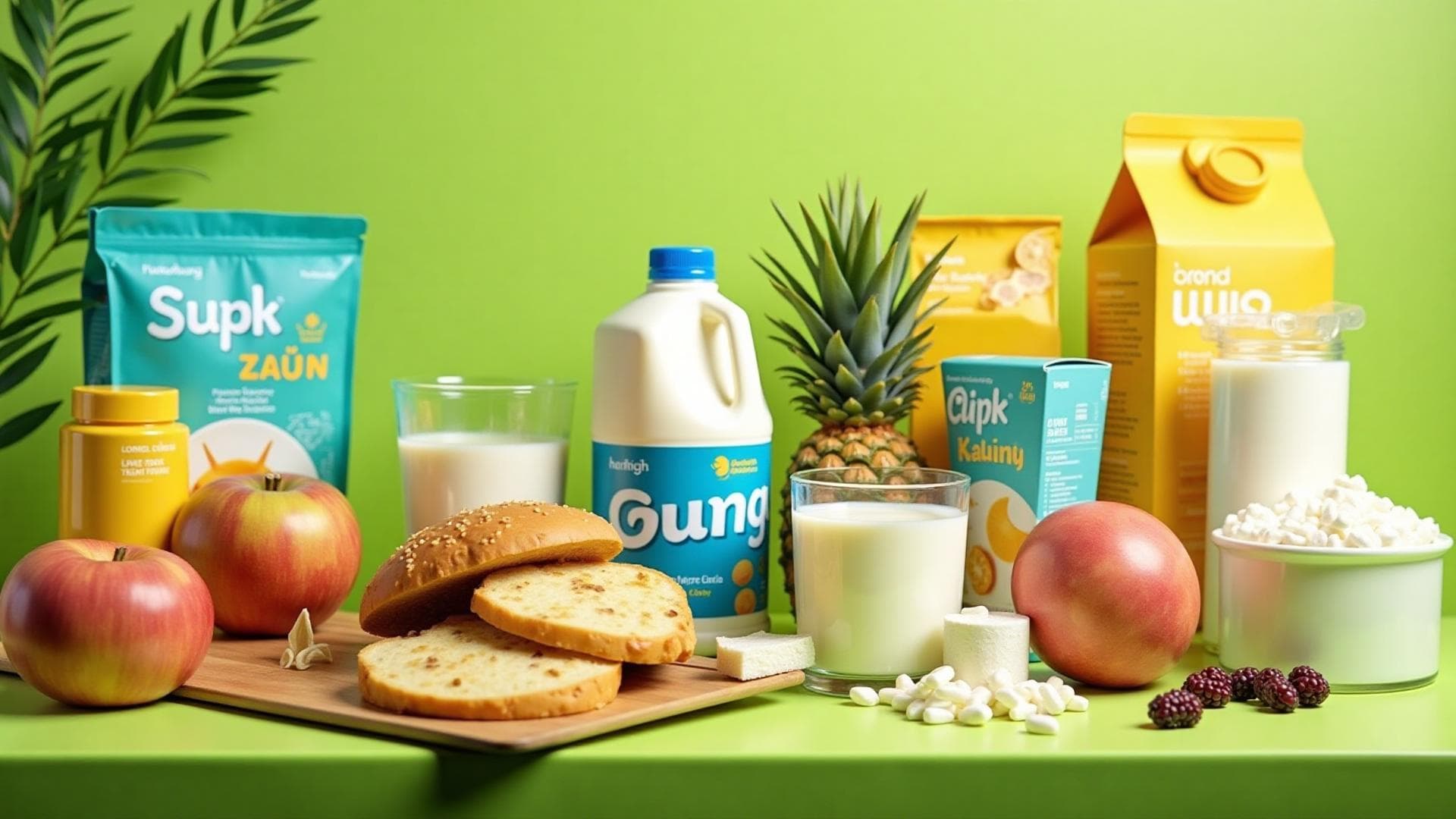 ShopALott - Fresh groceries and daily essentials