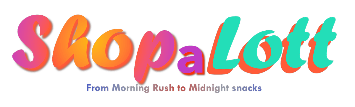 ShopALott Storefront